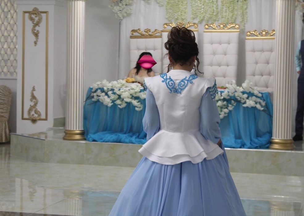 Продам платье на узату