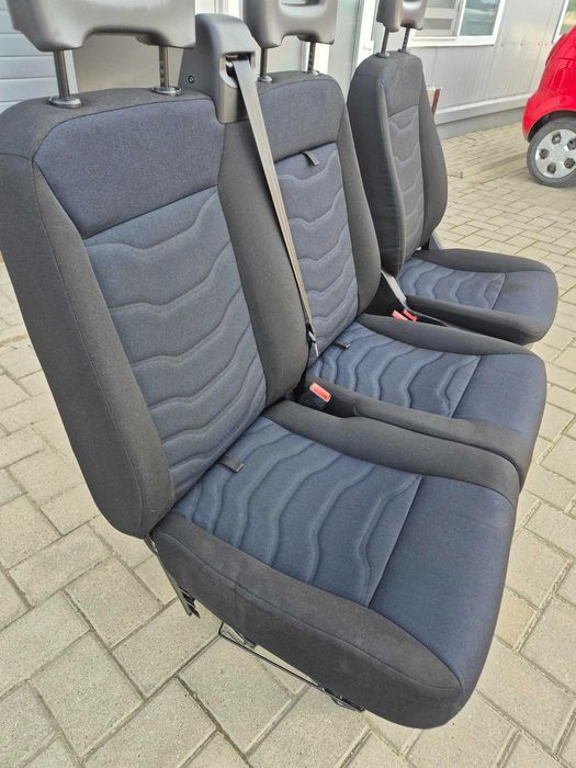 Saune Iveco Daily 2018