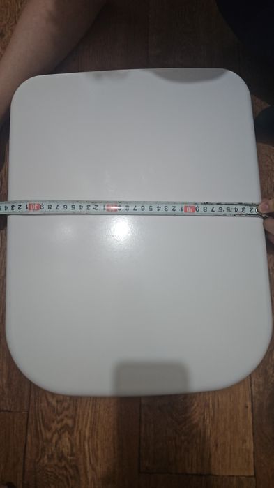 Крышка для унитаза с микролифтом Grohe