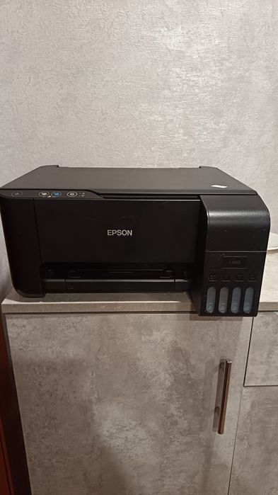 Принтер цветной epson L3100