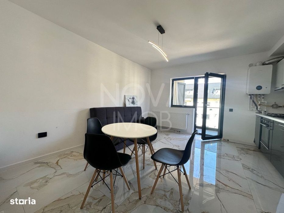 Apartament 2 camere, Doamna Stanca