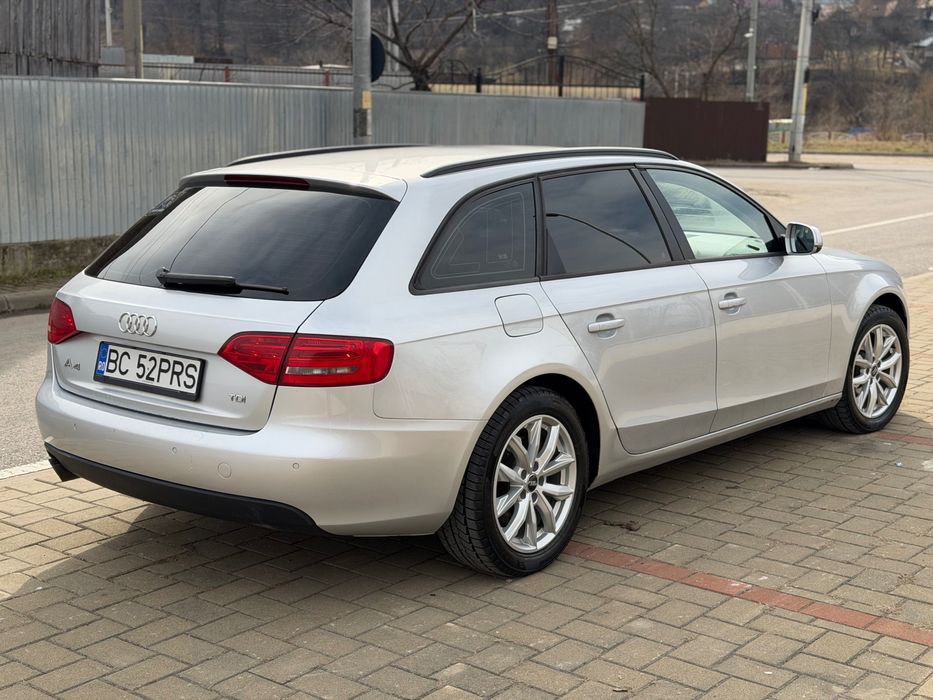 Audi A4 “ B8 “ 2.0 TDi “ 2011
