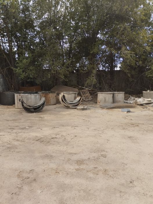 ЖБИ кольцога формалар