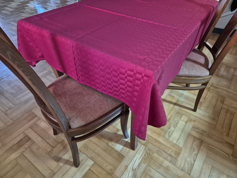 Плат за покривки и покривки каре-битови