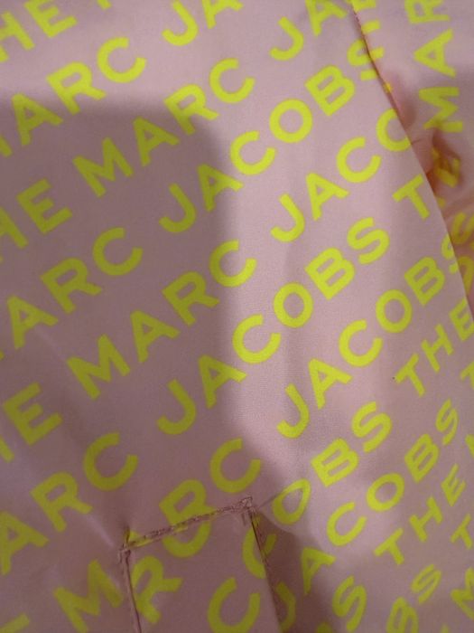 Двулицево детско яке MARC JACOBS