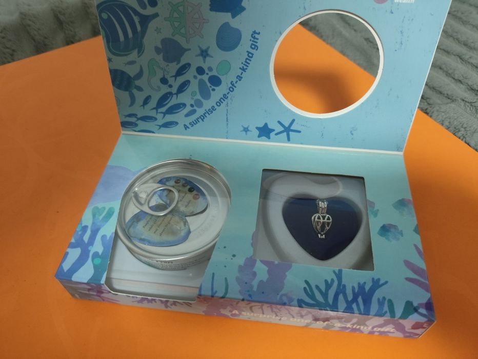 Жемчуг желаний цепочка