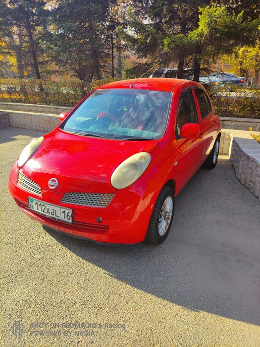 Продам Nissan March 2003  г.в.