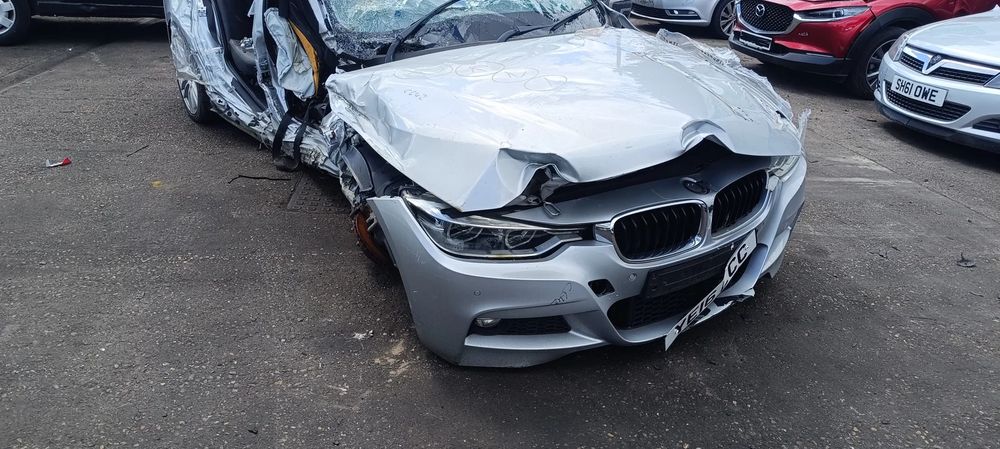 Dezmembrez Bmw 3 (F30) [Fabr 2012-2017]