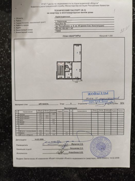 Продам квартиру на Юго востоке