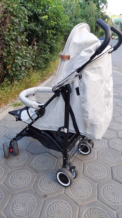 Carucior sport Chipolino Miley platinum