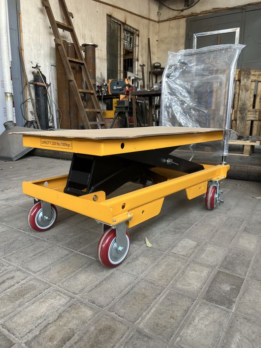 Гидравлические тележки / gidravlik telejka/ombor texnikasi кага кара