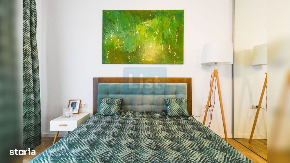 Apartament cu 2 camere | Zona Donath Park | Bloc Boutique |