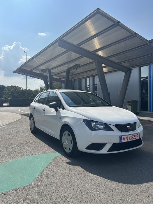 SEAT Ibiza 2012 — imagine 2
