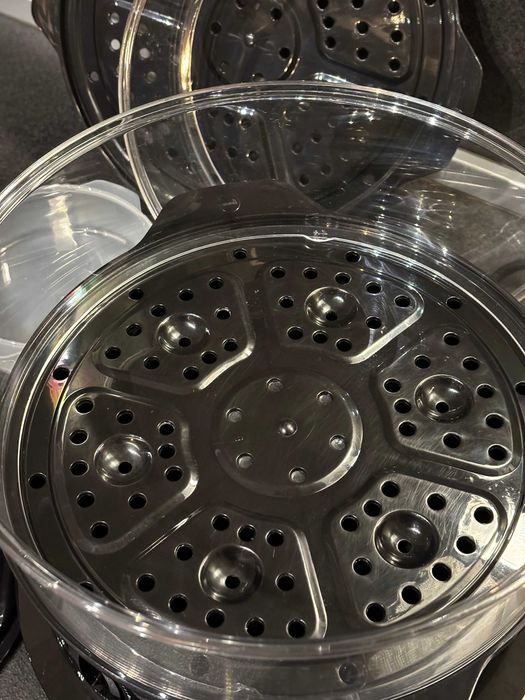 Уред за готвене на пара Tefal VC140131