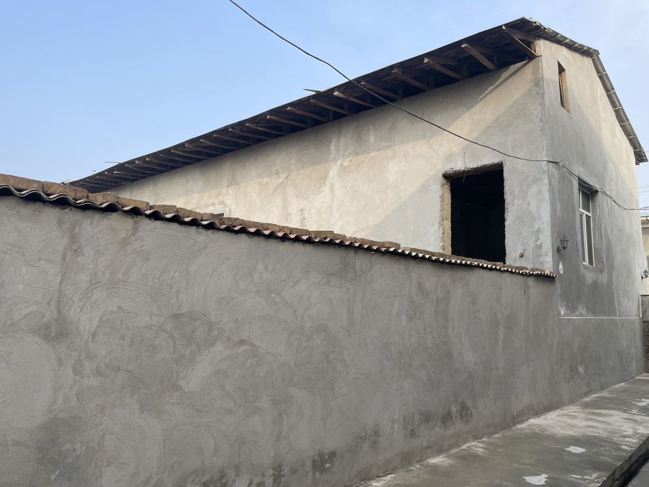 Izza yengi mahalla 4 sotixli hovli