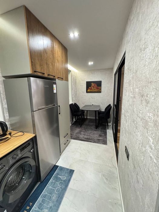 Продается 2 комнатная квартира ремонт ул Шота Руставели