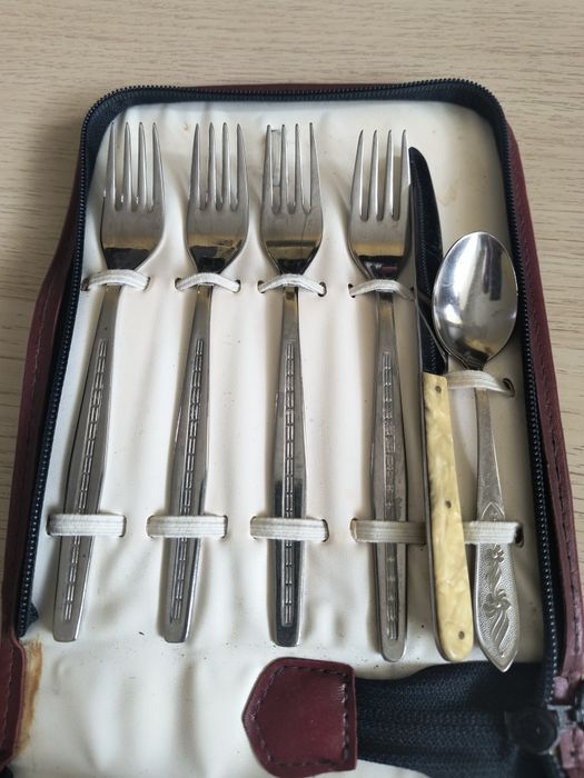 Комплект преносими прибори соц