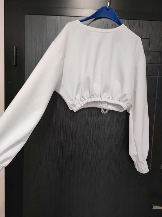 Нов бял комплект