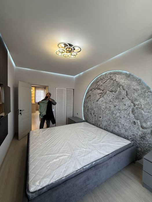 Хамйонбоп ва сифатли ремонт киламиз