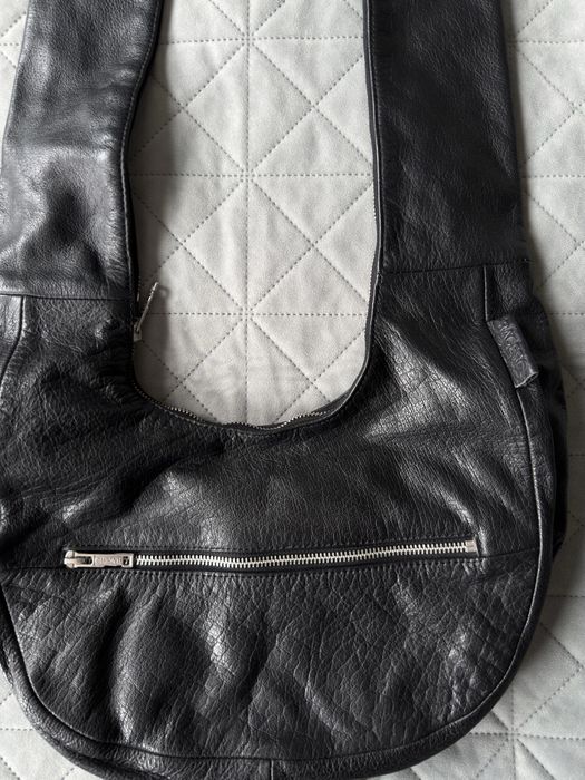 RacerWorldwide Zip Up Bag