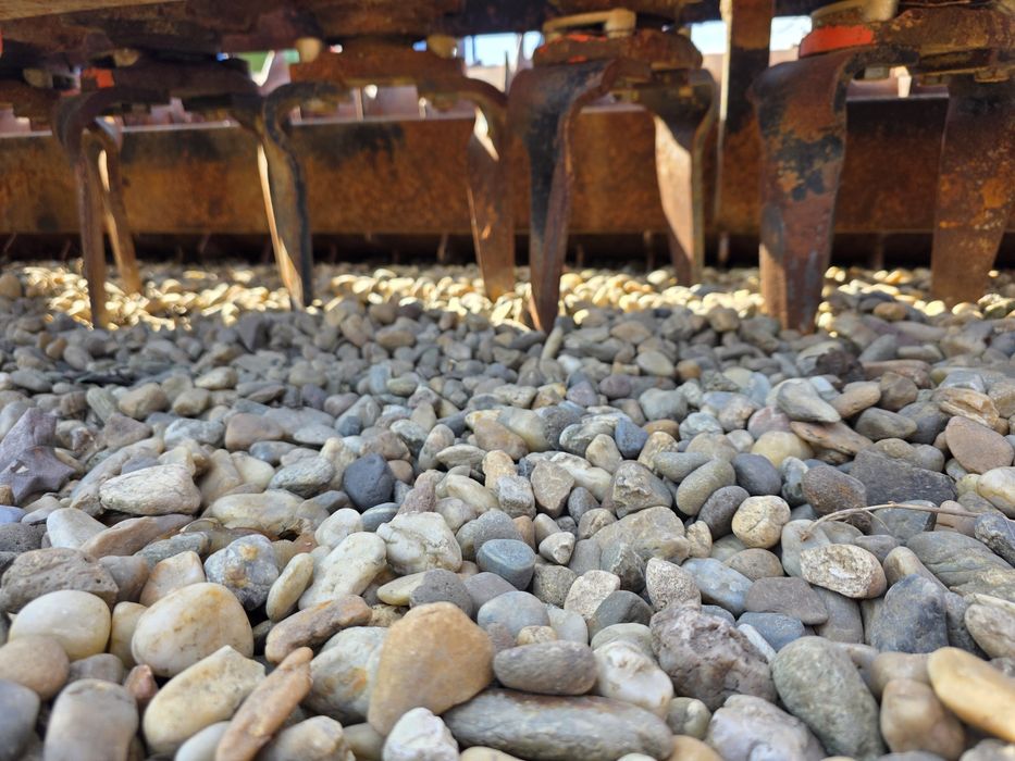 Grapa rotativa freza combinator kompactor plug disc coasa presa