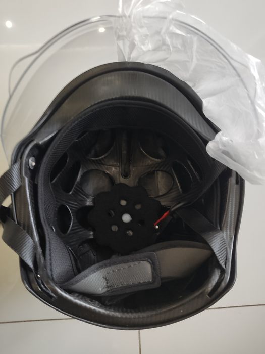 Скутер ва мотоцикллар учун химоя каска шлем. Хитойда ишлаб чикарилган