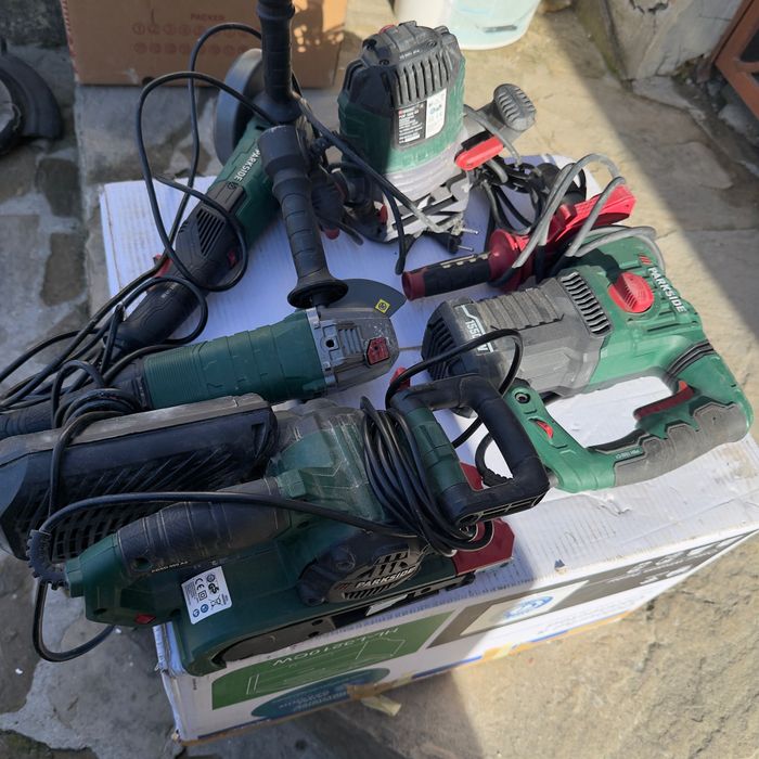 Машини нови и употребявани