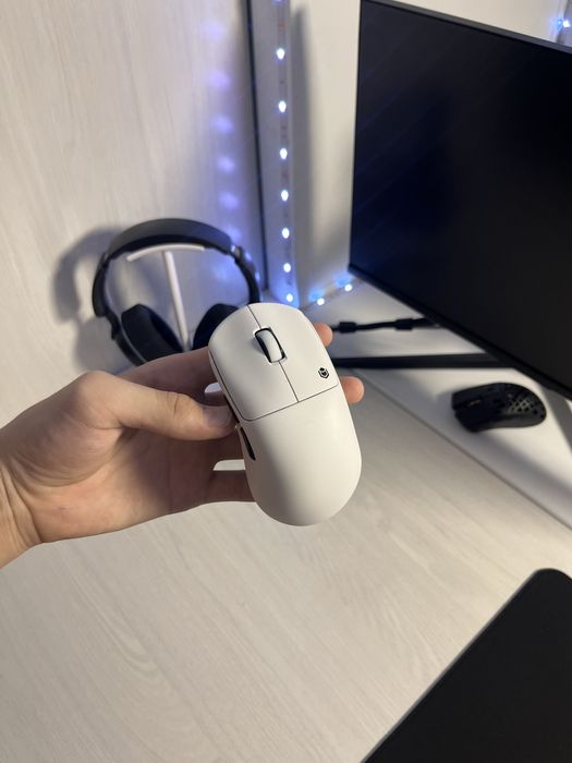 Мышка Io airox se 39 грам!