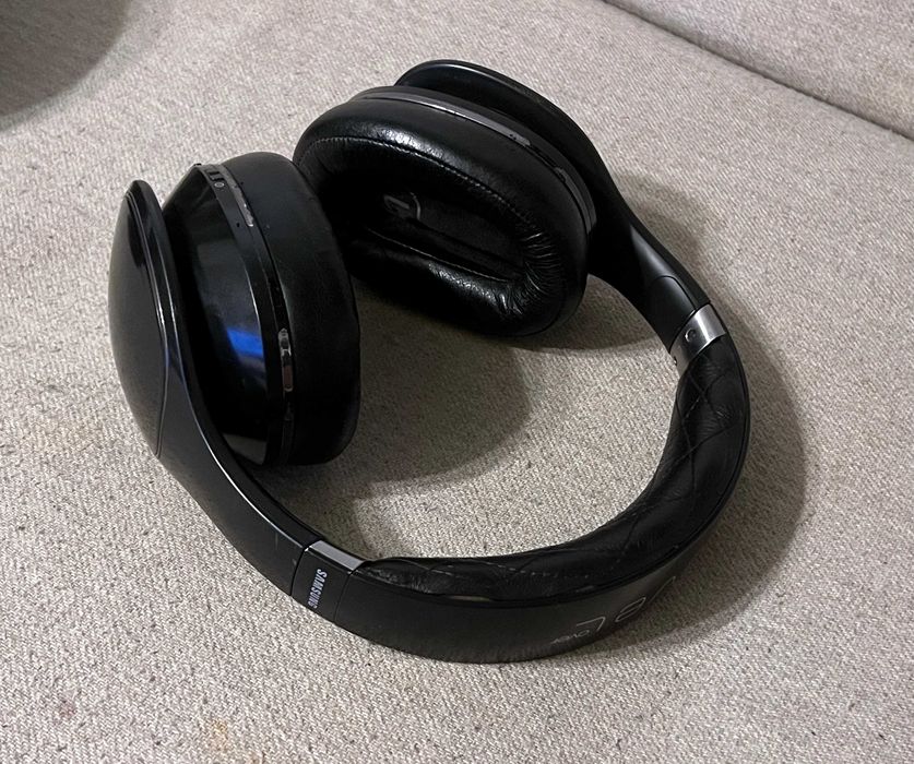 Casti Bluetooth Level Over wireless sunet puternic bass deep