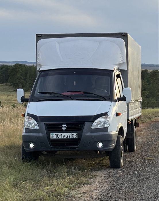 Газель перевозки