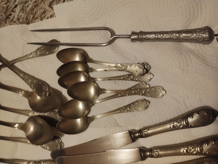 Set tacamuri Alpacca