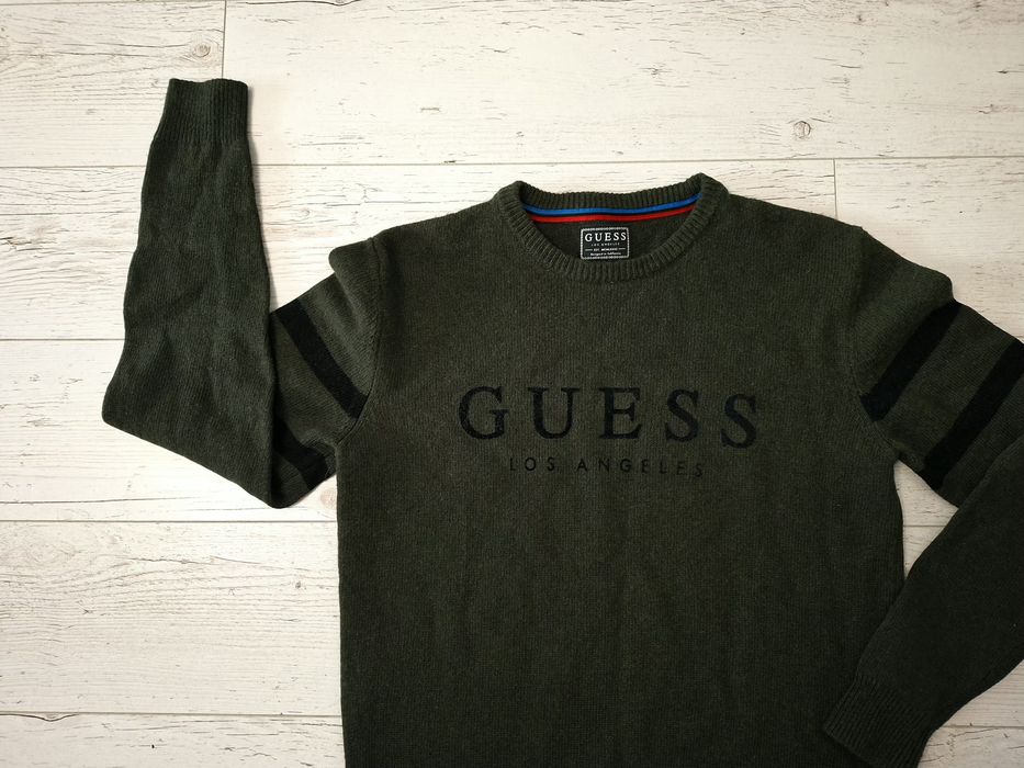 Guess-Ориг.пуловер