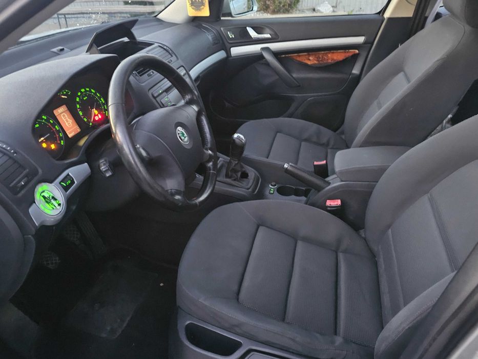 Skoda octavia 1.9tdi