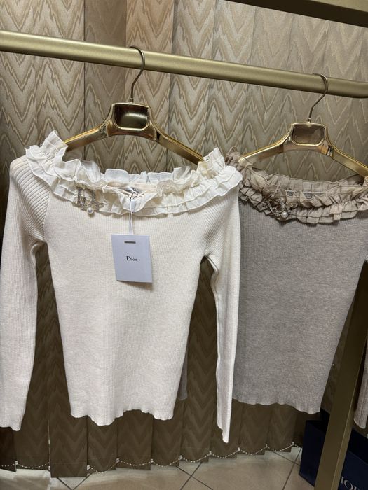 Пуловер Сhrome Hearts