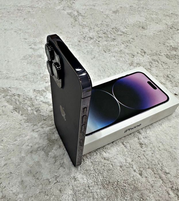 iphone 14 pro max 256