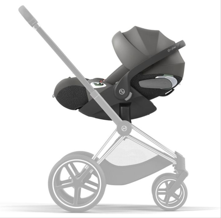 Автолюлька Cybex Cloud T i-Size 0+ (до 13 кг)