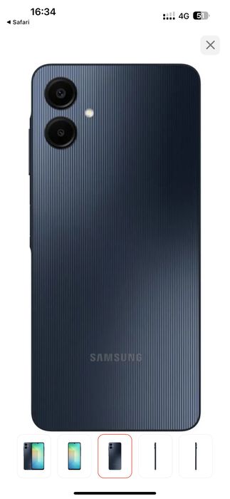 Продаю новый телефон Samsung Galaxy A06