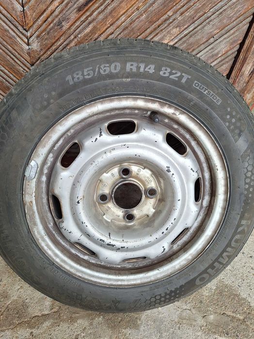 Летни гуми Kumho 14'