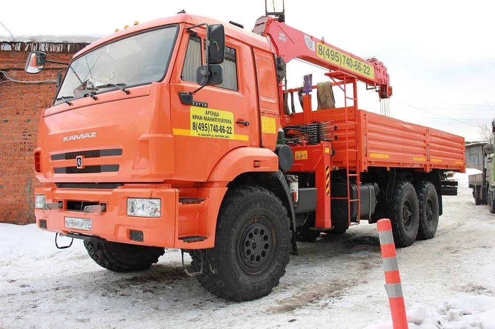 Манипулятор услуги