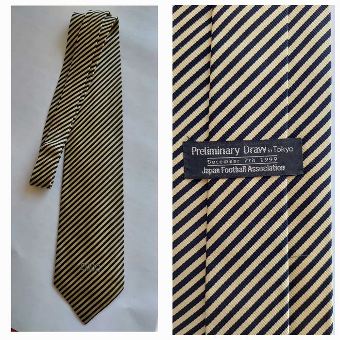 Вратовръзки на FIFA, UEFA, европейски футболни  федерации и клубове