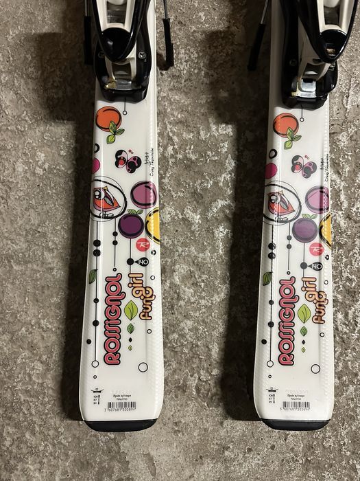 Детски ски Rossignol fun girl