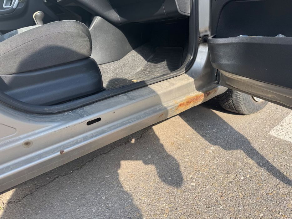 Skoda Fabia 2008 - unic proprietar - benzină - stare bună