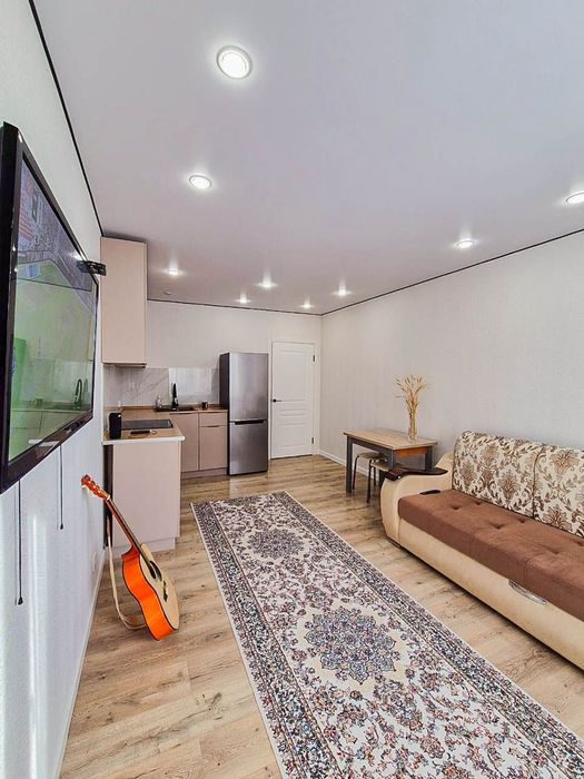 Евродвушка левый берег