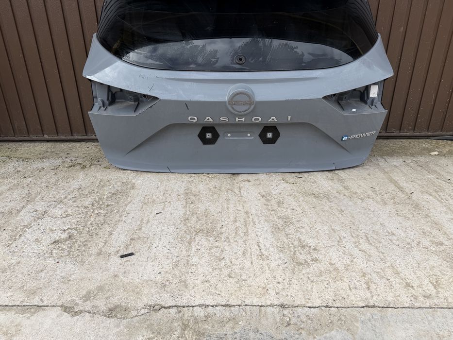 haion porbagaj nissan qasqai