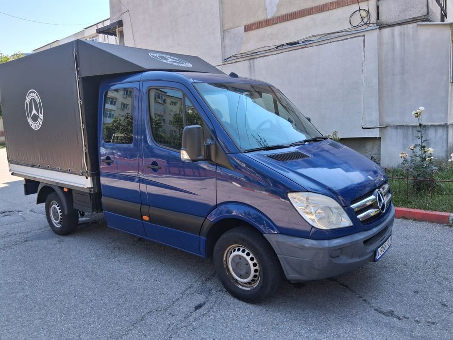 MERCEDES-BENZ Sprinter 2010 — imagine 2