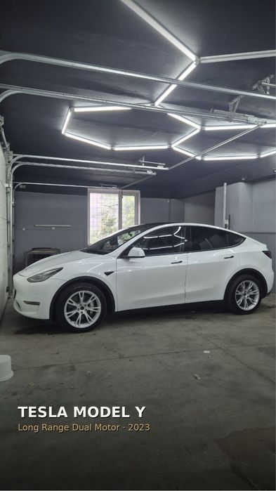 Tesla Y 2023 Long  range Duo Motor