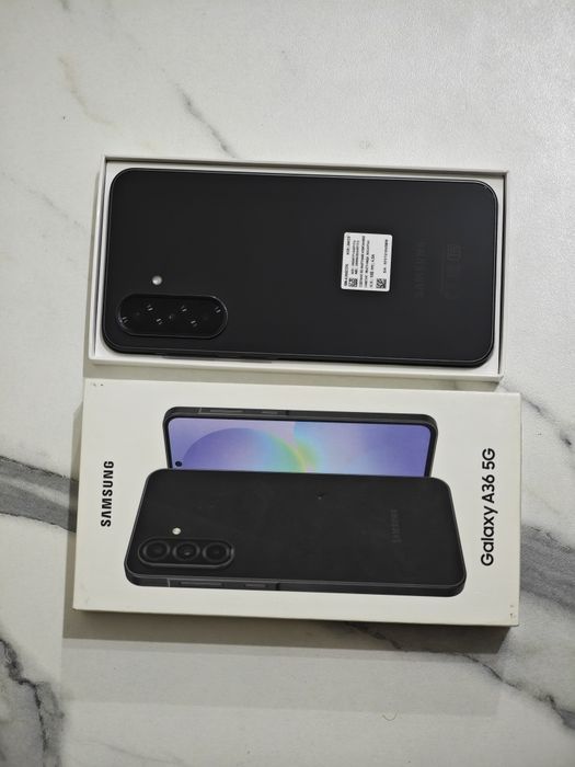 Samsung A36 256 gb Ram 8 5G