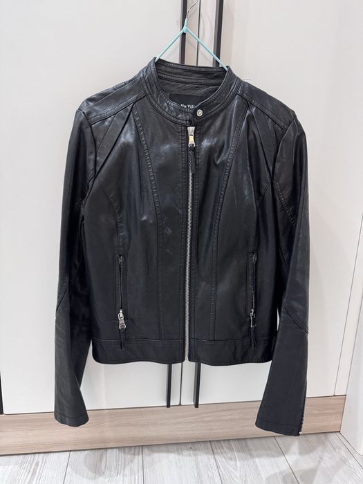 Продам кожаную куртку