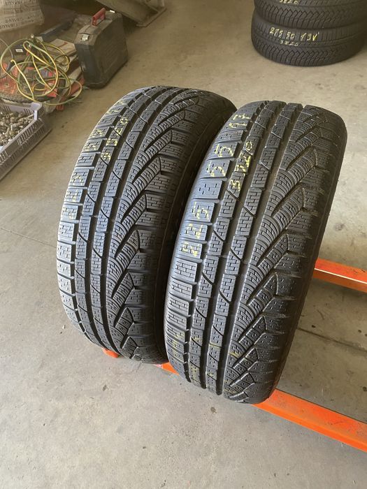 Anvelope iarna 225/55/17 Pirelli Sottozero 2 225 55 17 R17
