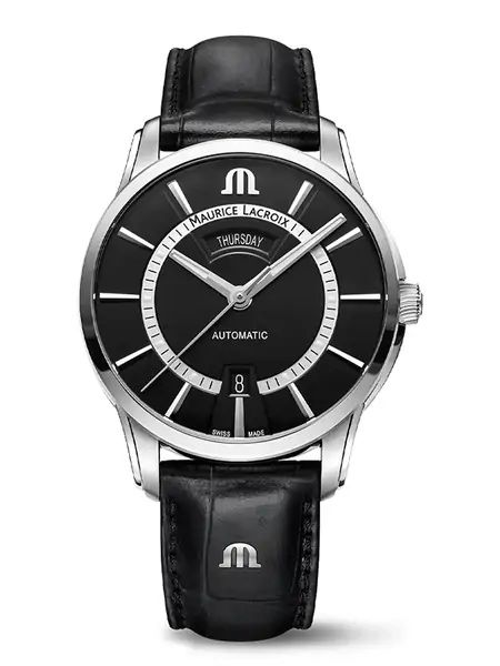 Швейцарские часы Maurice Lacroix Pontos, механика